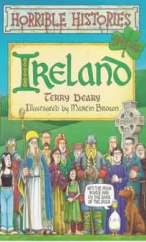 Ireland by Terry Deary Paperback