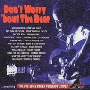 Various - Don't Worry 'Bout The Bear CD Album - Used