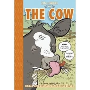 Zig and Wikki in The Cow Toon Books Level 3 Hardcover
