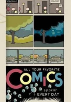McSweeneys quarterly concern by Chris Ware