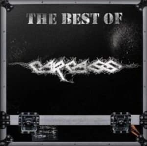 The Best of Carcass by Carcass CD Album