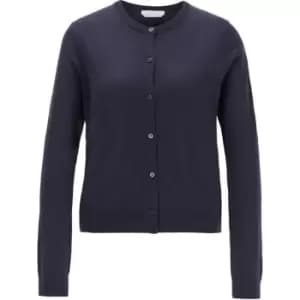 Boss Fovetexa Cardigan - Blue