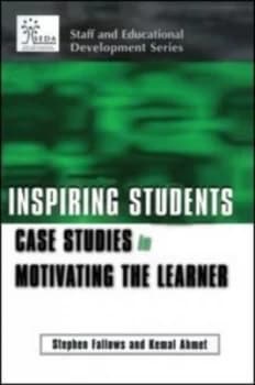 Inspiring students by Ahmet, Kemel