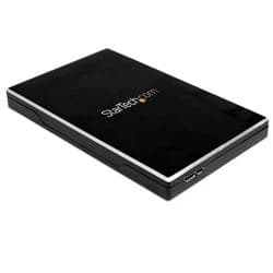 2.5" SuperSpeed USB 3.0 SSD SATA Hard Drive Enclosure