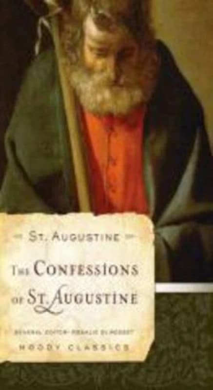 The Confessions of St. Augustine. books One to Ten by St Augustine Paperback