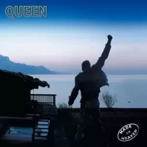 Queen - Made in Heaven CD Album - Used