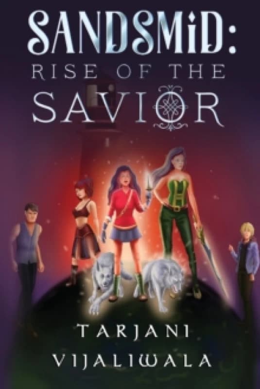 Sandsmid: Rise of the Savior Paperback / softback