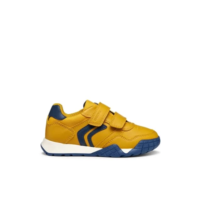 Geox Children's nylon trainers Geox Rann-e Jaune Male 31