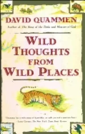 wild thoughts from wild places