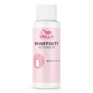 Wella Professionals Shinefinity Activator Bottle 2% 60ml