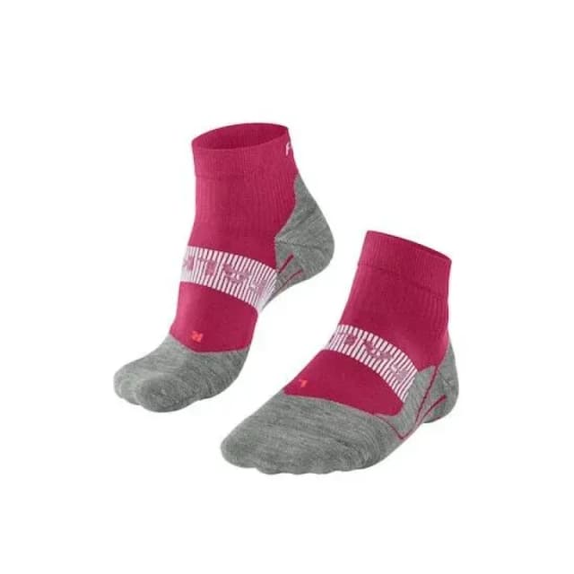Womens short socks Falke RU4 Endurance Cool Rouge Female 39/40