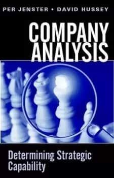 Company analysis by Per V Jenster