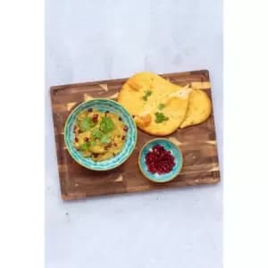 Typhoon End Grain Acacia Butchers Block