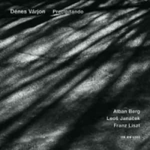 Denes Varjon Precipitando by Denes Varjon CD Album