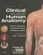 mcminns clinical atlas of human anatomy with dvd with student consult onlin
