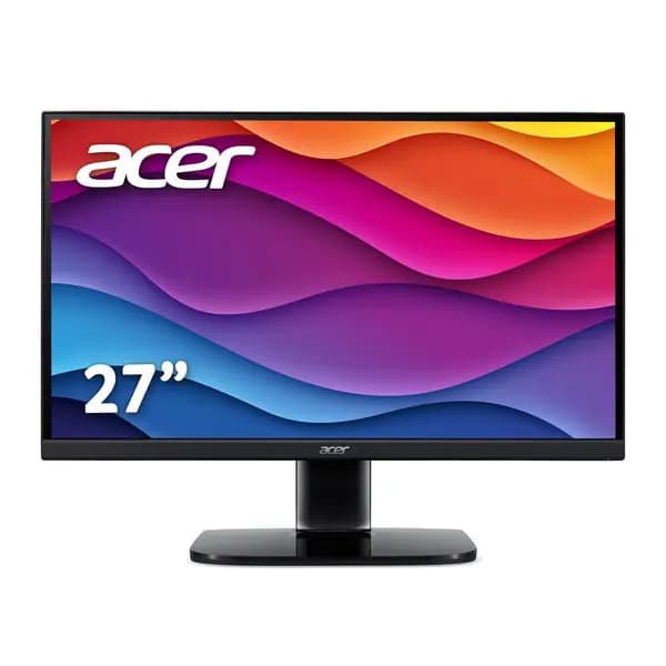 Acer 27" KA272UE WQHD IPS LCD Monitor