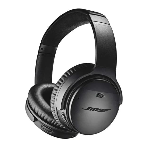 Bose QuietComfort 35 Wireless Headphones