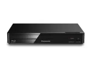 Panasonic DMP-BDT167 DVD player 3D Black