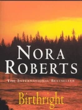 Birthright by Nora Roberts Paperback