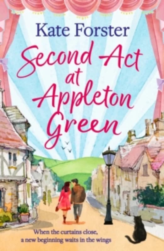 Second Act at Appleton Green. Paperback. By Kate Forster Books