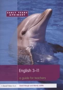 English 3-11 by David Waugh Paperback
