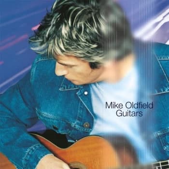 Mike Oldfield - Guitars Vinyl