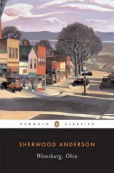 Winesburg Ohio by Sherwood Anderson Book