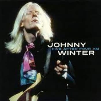 Johnny Winter - Five After Four AM Vinyl
