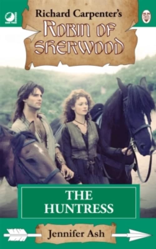 Robin of Sherwood - The Huntress. Paperback. By Jennifer Ash Books