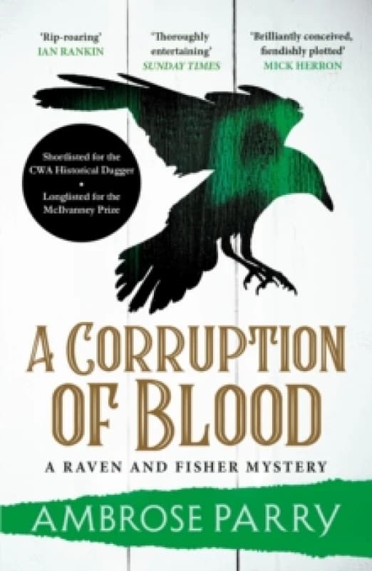 A Corruption of Blood Paperback / softback