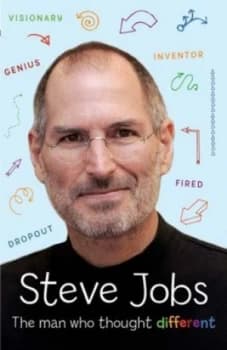 Steve Jobs Book People Edition by Blumenthal Karen Hardback