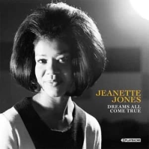Dreams All Come True by Jeanette Jones CD Album