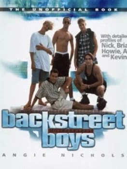 Backstreet Boys Confidential by Angie Nichols Hardback