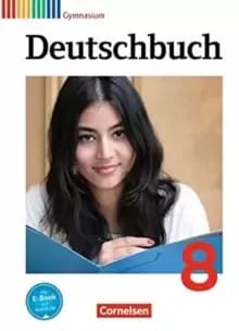 Deutschbuch : Schulerbuch 8