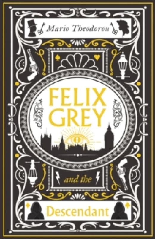 Felix Grey and the Descendant Paperback / softback