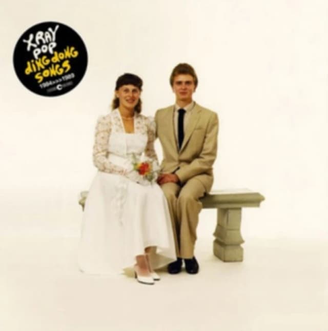 Ding Dong Songs CD / Album