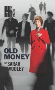 Old Money by Sarah Wooley Book