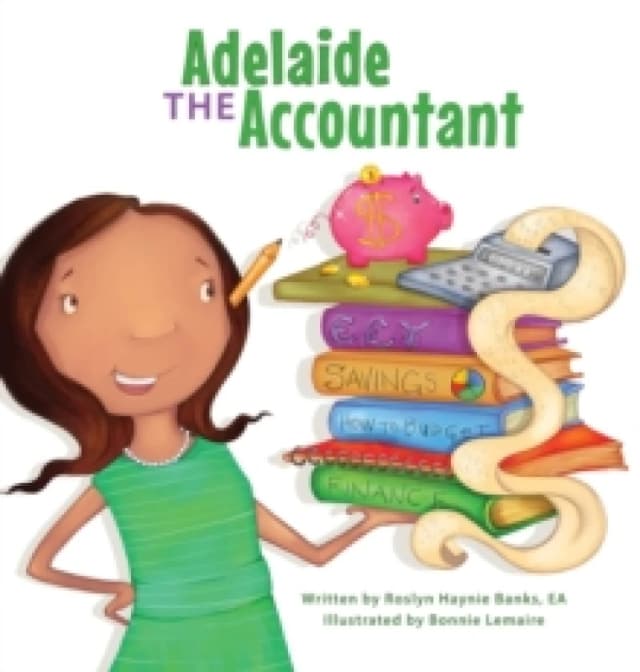 Adelaide the Accountant Hardback