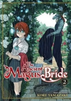 The Ancient Magus Bride. Vol 2 by Kore Yamazaki Paperback
