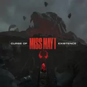 Miss May I Curse of existence CD multicolor