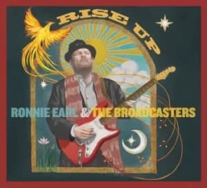 Rise Up by Ronnie Earl and The Broadcasters CD Album