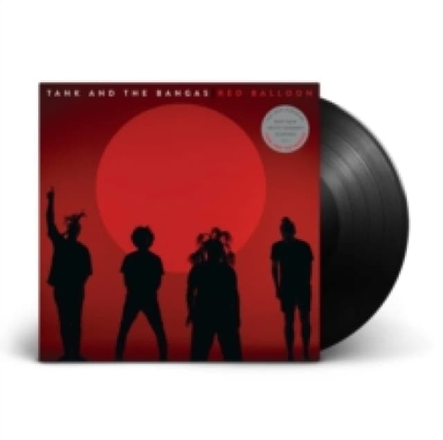 Red Balloon Vinyl