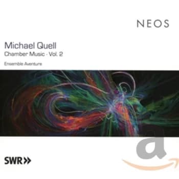 Ensemble Aventure - Michael Quell: Chamber Music CD