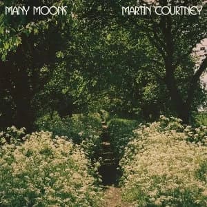Martin Courtney - Many Moons Vinyl