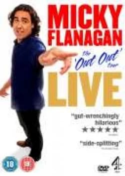 Micky Flanagan: Live
