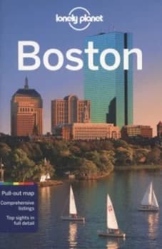 Boston by Lonely Planet Paperback