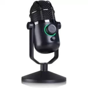 Mdrill Dome Jet Black 48Khz Microphone