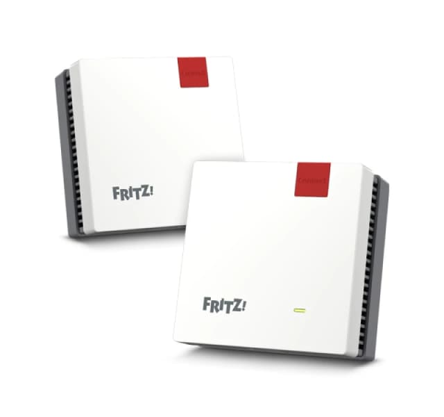 Mesh Set 20003112 mesh WiFi system Dual Band (2.4 GHz / 5 GHz) WiFi