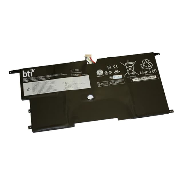 Origin Storage BTI 43Wh 4 cell 45N1700 compatible battery for Lenovo THINKPAD X1 CARBON 2ND GEN 20A8 THINKPAD X1 CARBON 2NG GEN 20A7 THINKPAD X1 CARBO