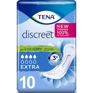 Tena Lady Extra Pads 10 pack